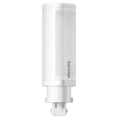 Kompakt lysrör CorePro LED PLC Philips, LYSRÖR COREPRO LED PHILIPS PLC 4,5W 830 4P G24Q-1