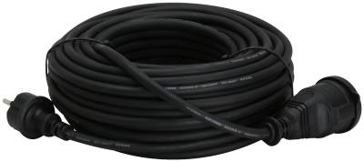 Skarvkabel rdv IP44 25 m - Malmberg