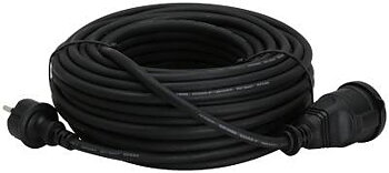 Skarvkabel rdv IP44 25 m - Malmberg