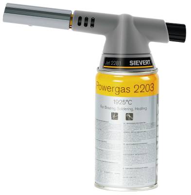 Blåslampa 228101 handy jet - Sievert