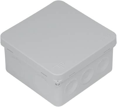 Kopplingsdosa 75x75x45 IP55 - Malmberg