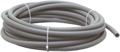 Flexibelt elplaströr 16 mm 10 m - Malmberg