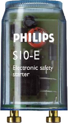 Glimtändare/Lysrörständare, GLIMTÄNDARE PHILIPS S2 4-22W SERIE - 2