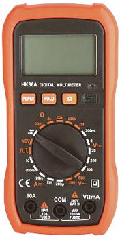 Digital multimeter compact - Malmberg