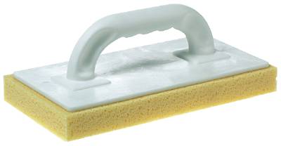Svamp med handtag KGC 7447, SVAMP GROV M.HANDT. 140X280X30