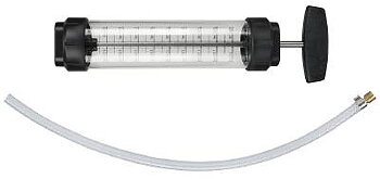 Oljespruta Pressol 12962, 12972, OLJESPRUTA 12972 PVC 500ML