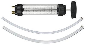 Oljespruta Pressol 12980, 12985, OLJESPRUTA DV 12985 PVC 500ML
