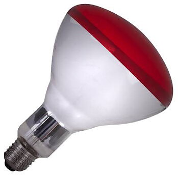 Värmelampa, VÄRMELAMPA PHILIPS E27 150W INFRARÖD
