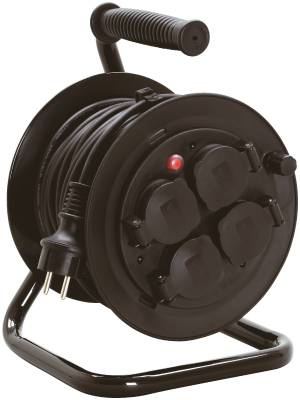 Kabelvinda rdv 3g1,0 IP44 20 m - Malmberg
