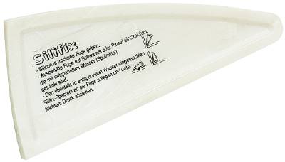 Silikonspackel KGC 7551, SILIFIX 135MM