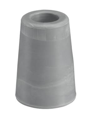 Dörrstopp gummi grå MILLERS, DÖRRSTOPP MILLERS GUMMI GRÅ 40X40MM - 2