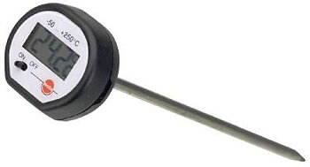 Termometer Testo Mini, TERMOMETER MINI DIGITAL