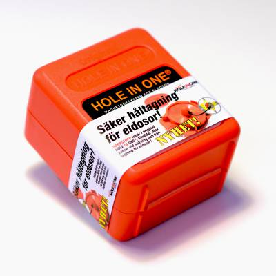 Magnetisk centreringsdon Hole-In-One 800XL+ Original Svensk, CENTRERINGSDON MAGNET 800 XL