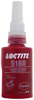Flänstätning Loctite 5188, FLÄNSTÄTNING 5188 300ML