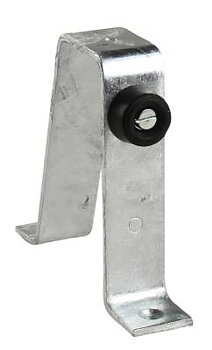 Dörrstopp 4495, 4496 MILLERS, DÖRRSTOPP 4495 MILLERS VARMFÖRZINKAD 95X110MM