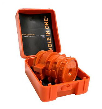Magnetisk centreringsdon Hole-In-One 800F Original Finsk, CENTRERINGSDON HOLE IN ONE800F