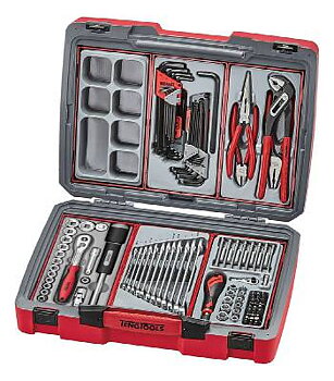 Verktygssats Teng Tools TC-6T01, VERKTYGSSATS 114 DELAR I TC-6T