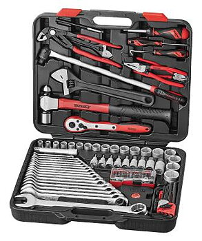 Verktygssats Teng Tools THDV105, VERKTYGSSATS HD 105 DELAR