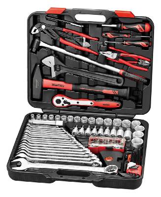 Verktygssats Teng Tools THDV105, VERKTYGSSATS HDE 105 DELAR
