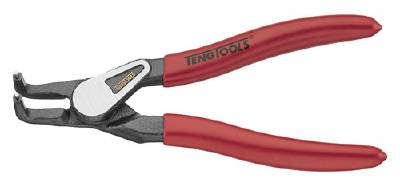 Spårringstång för utvändiga spårringar. Teng Tools MBE472-5/MBE473-5, SPÅRRINGSTÅNG 125MM UTV/BÖJD MBE 473-5
