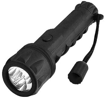 Stavlampa 3 LED, STAVLAMPA 3 LED