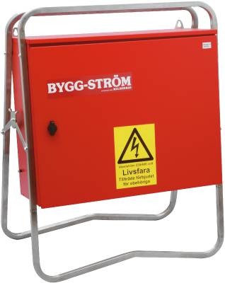 Undercentral 32 a - Bygg-str - 2