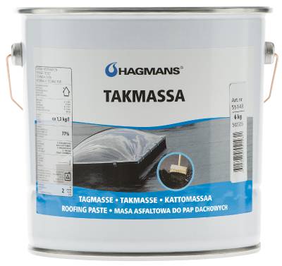 Takmassa Hagmans, TAKMASSA 55143 HAGMANS 6KG
