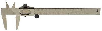 Skjutmått 150 mm plåt - Ferax