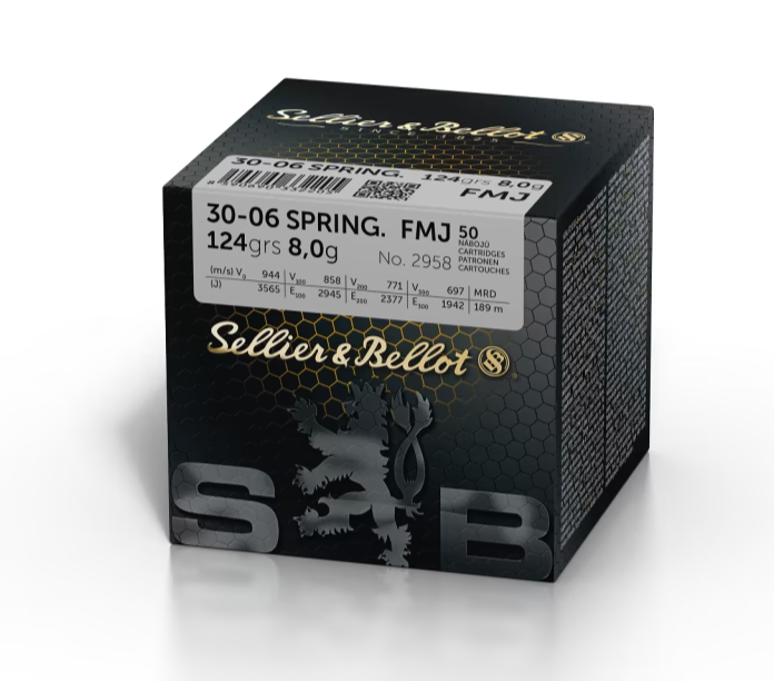 30-06 S&B FMJ  (50)