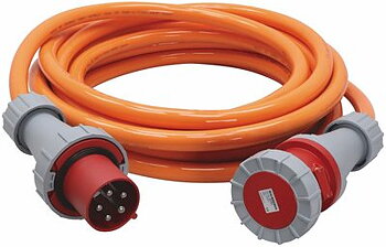 Skarvkabel h07bq-f 3fas 25 m - Bygg-str