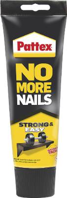 Monteringslim no more nails - Pattex
