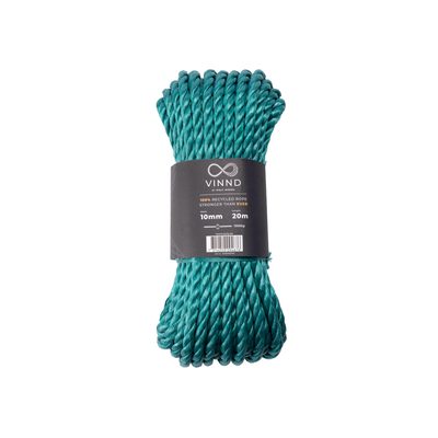 Tågvirkeminirulle 10 mm 30 m - Vinnd