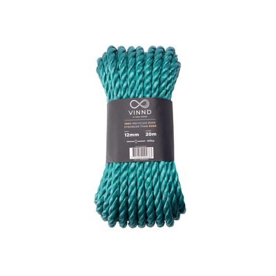 Tågvirkeminirulle 12 mm 30 m - Vinnd