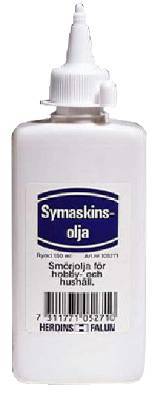 Symaskinsolja, SYMASKINSOLJA HERDINS 150ML