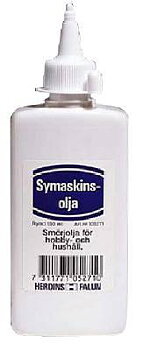 Symaskinsolja, SYMASKINSOLJA HERDINS 150ML