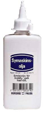 Symaskinsolja, SYMASKINSOLJA HERDINS 150ML - 2