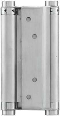 Fjädergångjärn dubbelverkande MILLERS, FJÄDERGÅNGJÄRN DUBBELVERKANDE MILLERS ROSTFRITT STÅL 150MM