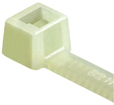 Buntband inomhus Hellermann, BUNTBAND HELLERMANN T30R TRANSPARENT 150X3,5MM