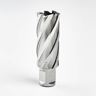 Kärnborr TURBO™️ STEEL HSS (25 mm), KÄRNBORR TURBO 27X25MM HSS
