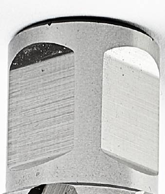 Kärnborr TURBO™️ STEEL HSS (25 mm), KÄRNBORR TURBO 30X25MM HSS - 4