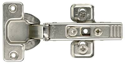 Skåpgångjärn med stängningsfunktion MILLERS, SKÅPGÅNGJÄRN MILLERS MED STÄNGNINGSFUNKTION FN 28MM 2P