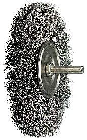 Cirkulärborste 100x12 mm 0,30 st - Osborn