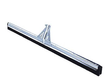 Golvraka skvättkant svart 75 cm - Moerman