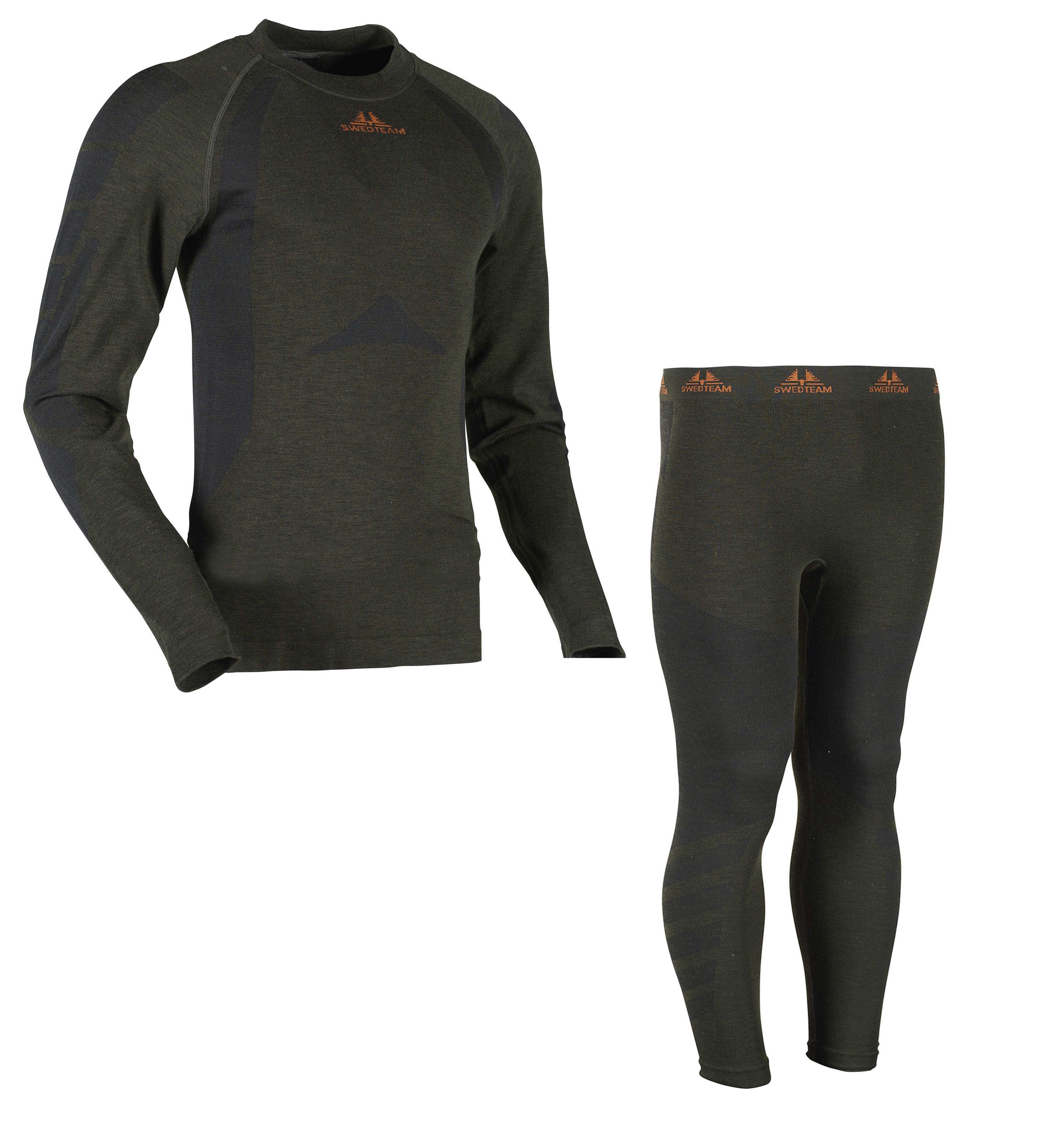Merino Base Layer Underställ 2XL/3XL