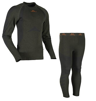 Merino Base Layer Underställ 2XL/3XL
