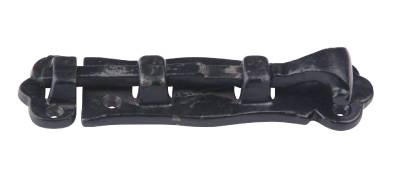 Skjutregel smide MILLERS, SKJUTREGEL MILLERS SMIDE SVART 115X39MM