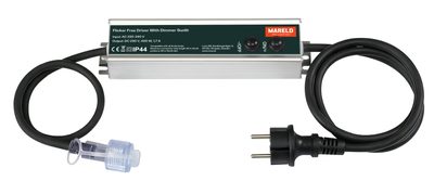 Flimmerfri driver m dimmer - Mareld