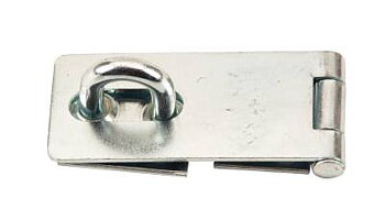 Ledhasp EFZ MILLERS, LEDHASP MILLERS ELFÖRZINKAD 108X37MM