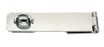 Ledhasp EFZ MILLERS, LEDHASP MILLERS ELFÖRZINKAD 150X38MM