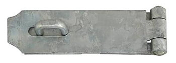 Ledhasp VFZ 190 MILLERS, LEDHASP MILLERS VARMFÖRZINKAD 190MM